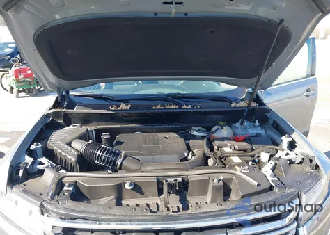 2023 GMC Acadia Fwd Slt z USA, uszkodzony, nr VIN 1GKKNML4XPZ175334